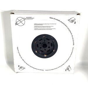 1/2" ID 5/8" OD Clear Vinyl Tubing 100 Roll 45 PSI Working Pressure